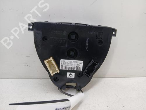 Climate control CITROËN C8 (EA_, EB_) 2.0 HDi 135 | BP36948679I5 - Image 5