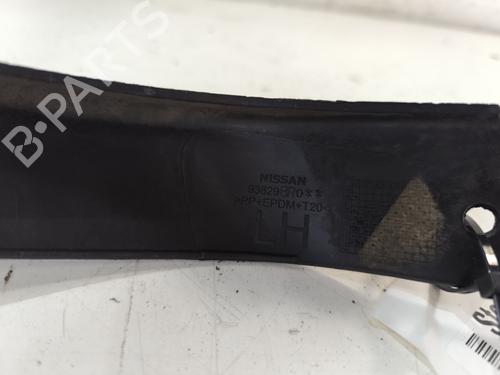 Rear left wheel arch trim NISSAN QASHQAI I (J10, NJ10) 1.6 dCi | BP29438580C136 