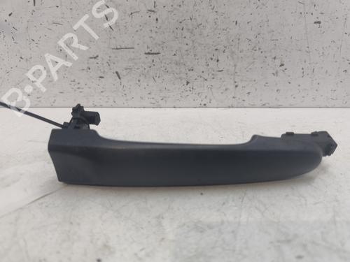 Used Front right exterior door handle NISSAN MICRA IV (K13K, K13KK) 1.2 (80 hp) 29065523