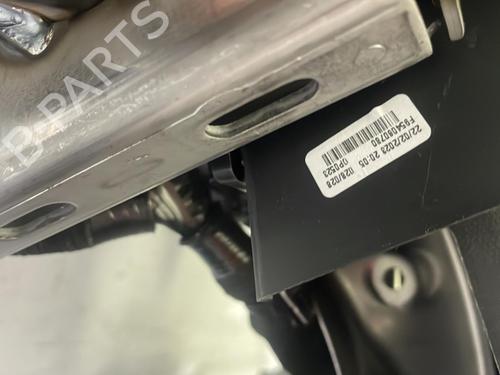 Used Dashboard Dashboard PEUGEOT 208 II (UB_, UP_, UW_, UJ_) 1.2 PureTech 100 (101 hp) 22841145 22841145