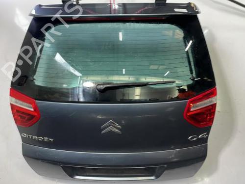 Used Tailgate CITROËN C4 Picasso I MPV (UD_) 2.0 i 16V (140 hp) 22841850