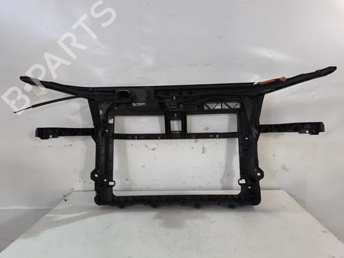 Front slam panel VW POLO IV (9N_, 9A_) 1.4 TDI | BP29515925C72 