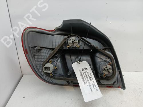 Højre baglygte TOYOTA YARIS (_P1_) 1.4 D-4D (NLP10_, NLP10R) | BP29540921C35 