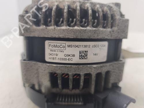 Alternator FORD FIESTA VII (HJ, HF) 1.1 Ti-VCT | BP30701265M7 - Image 5