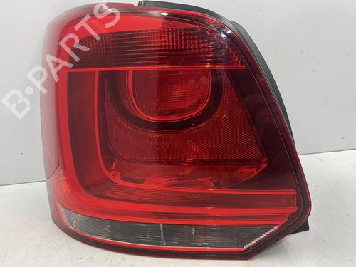 Left taillight VW POLO V (6R1, 6C1) 1.6 TDI | BP22829975C34 