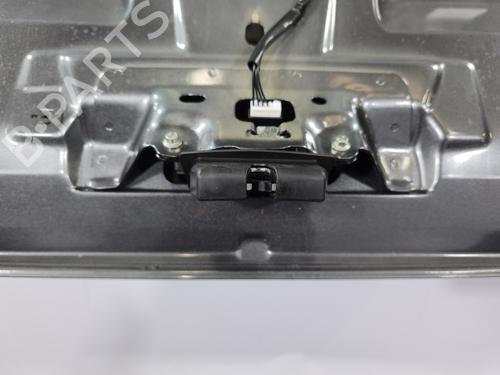 Used Tailgate Tailgate 38607425 38607425
