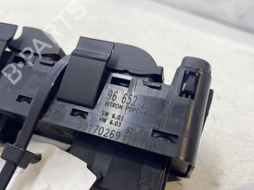 Left front window switch CITROËN C3 II (SC_) 1.6 VTi 120 | BP29894150I27 
