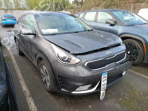 Brugte KIA NIRO I (DE)    4618436