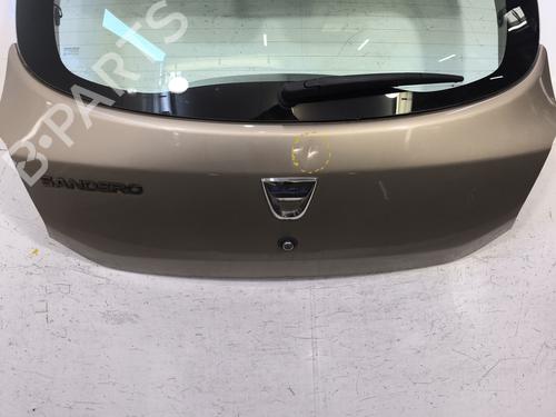 Tailgate DACIA SANDERO II 1.5 Blue dCi 95 (B8JL) | BP29834047C6 