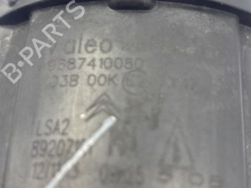 Used Left front fog light Left front fog light CITROËN C4 Picasso II 1.6 HDi / BlueHDi 115 (115 hp) 22845002 22845002