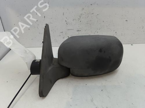 Used Left mirror RENAULT RAPID Box Body/MPV (F40_, G40_) 1.6 D (F404) (55 hp) 28178807