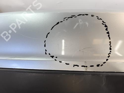 Rear bumper VW GOLF PLUS V (5M1, 521) 1.9 TDI | BP29222431C8 