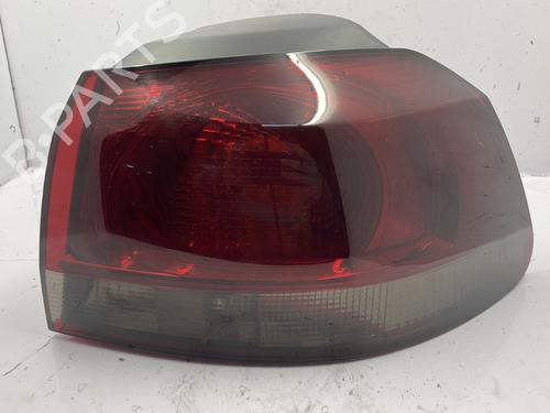 Used Right taillight VW GOLF VI (5K1) 2.0 TDI (110 hp) 22844576