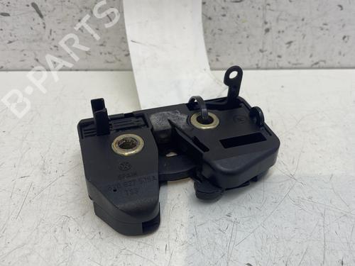 Used Tailgate lock VW POLO (6N2) 1.4 (60 hp) 28054231
