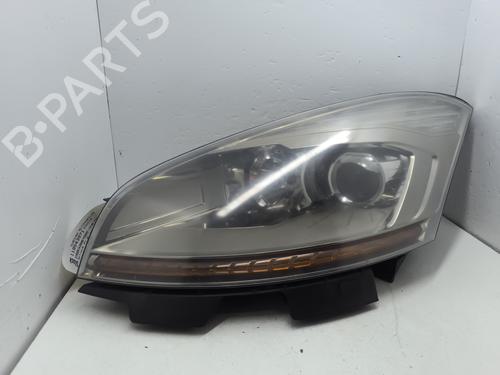Phare gauche CITROËN C4 Grand Picasso I (UA_) 2.0 HDi 138 (136 hp) 31987899