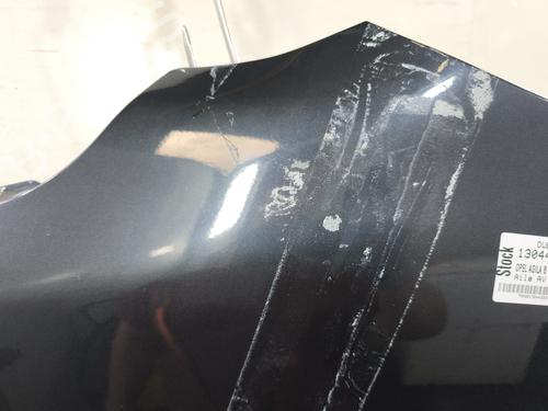 Used Left front fenders Left front fenders 38423192 38423192