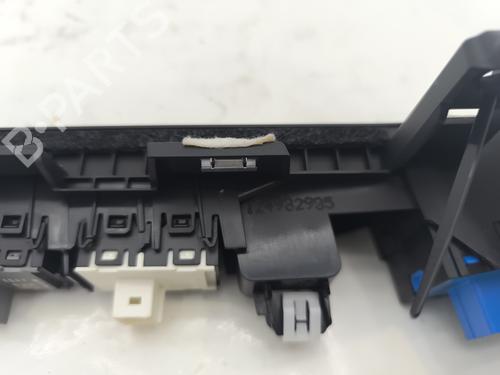 Left front window switch DS DS 7 Crossback (J4_, JR_, JC_) 2.0 BlueHDi 180 (JJEHZR) | BP35961246I27 - Image 4