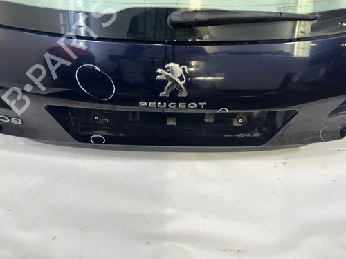 Tailgate PEUGEOT 308 II (LB_, LP_, LW_, LH_, L3_) 1.6 BlueHDi 120 | BP29338863C6