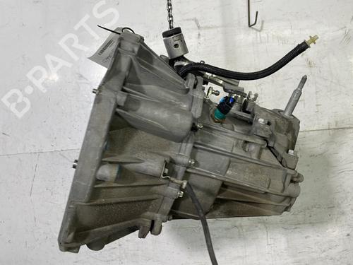 Gearbox DACIA DUSTER (HS_) 1.5 dCi | BP22841366M3 