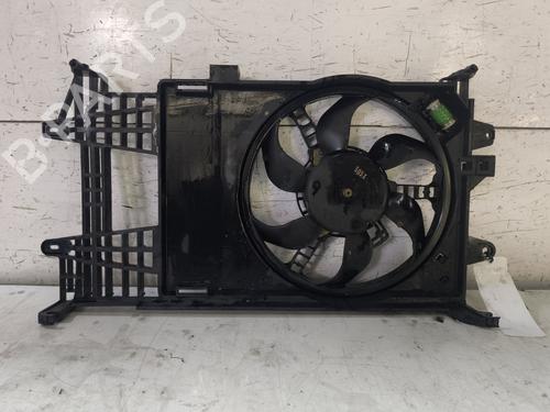 Used Radiator fan Radiator fan FIAT PUNTO (188_) 1.2 60 (188.030, .050, .130, .150, .230, .250) (60 hp) 32436098 32436098