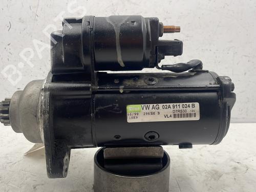 Used Starter VW GOLF IV (1J1) 1.9 TDI (110 hp) 24664057
