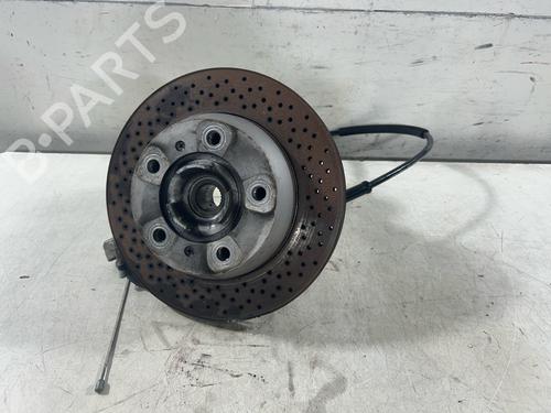 Used Left rear steering knuckle Left rear steering knuckle 38452904 38452904