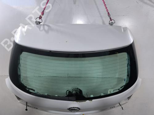Used Tailgate Tailgate 37660948 37660948