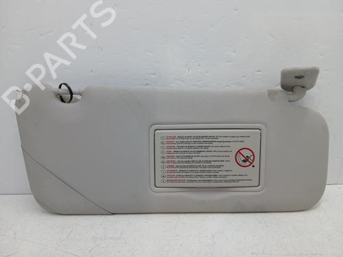 right-sun-visor-citroen-c3-ii-sc_-2009-30526467 main image
