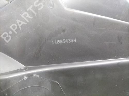 Phare gauche CITROËN BERLINGO MULTISPACE (B9) 1.6 BlueHDi 100 | BP28328493C28 