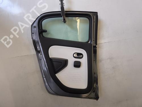 Porta posteriore sinistra Porta posteriore sinistra RENAULT TWINGO III (BCM_, BCA_) 0.9 TCe 90 (BCM9, BCM2) (90 hp) 37416171 37416171