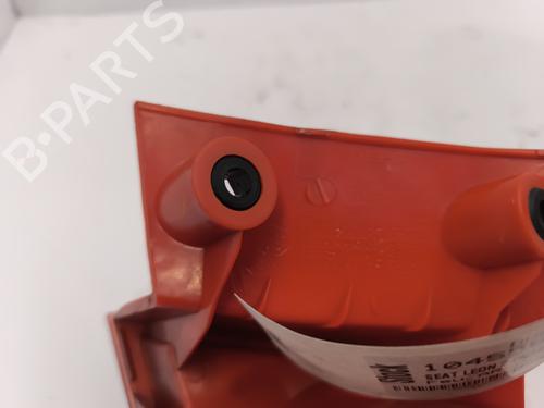 Left taillight SEAT LEON (1P1) 2.0 TDI 16V | BP25757936C34 