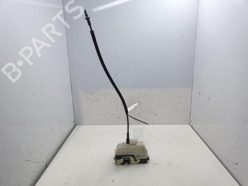 Højre bagtil lås CITROËN C3 I (FC_, FN_) 1.4 HDi (68 hp) 26585130
