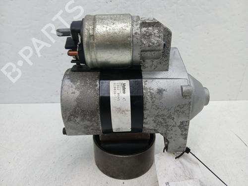 Used Starter Starter RENAULT CLIO III (BR0/1, CR0/1) [2005-2014] 33178210 33178210