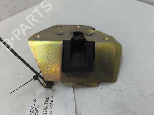 Rear right lock CITROËN BERLINGO / BERLINGO FIRST MPV (MF_, GJK_, GFK_) 2.0 HDI 90 (MFRHY) | BP28362677C99 