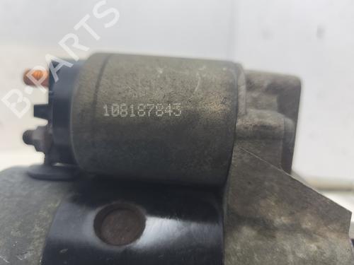 Starter SUZUKI SWIFT III (MZ, EZ) 1.3 (RS413, ZC11S) | BP27209219M8 - Image 2