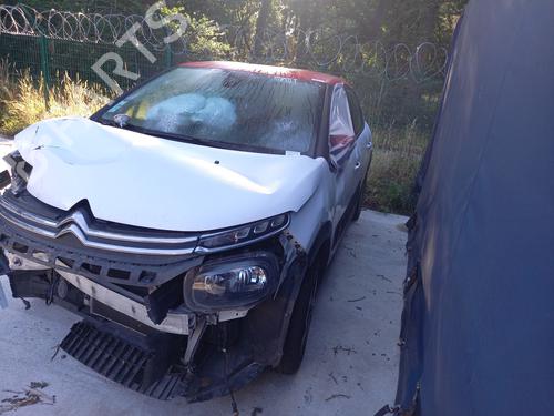 Left taillight CITROËN C3 III (SX) 1.2 PureTech 82 | BP28591821C34 