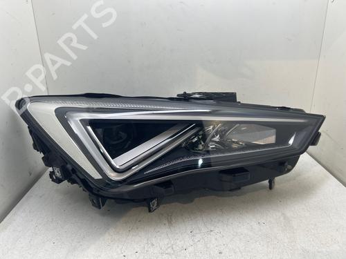 Right headlight SEAT LEON Sportstourer (KL8, KLD) 1.4 TSI e-Hybrid | BP37661290C29 - Image 5
