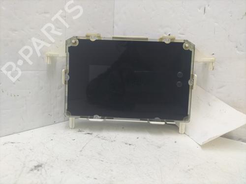 Display FORD FIESTA VI (CB1, CCN) 1.6 TDCi (95 hp) 32008903