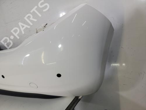 Rear bumper PEUGEOT 208 I (CA_, CC_) 1.2 VTI 82 | BP28080518C8