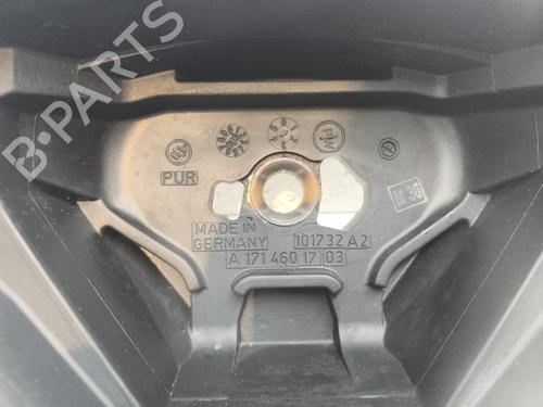 Steering wheel MERCEDES-BENZ C-CLASS Coupe (CL203) C 180 Kompressor (203.746) | BP28277545C49 