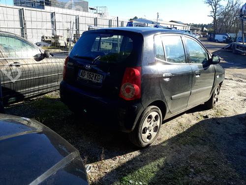 Warning switch KIA PICANTO I (SA) 1.0 | BP24322792I22 - Image 6