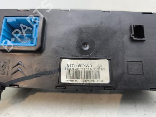Climate control CITROËN C3 II (SC_) 1.6 HDi | BP31806969I5  - Image 5