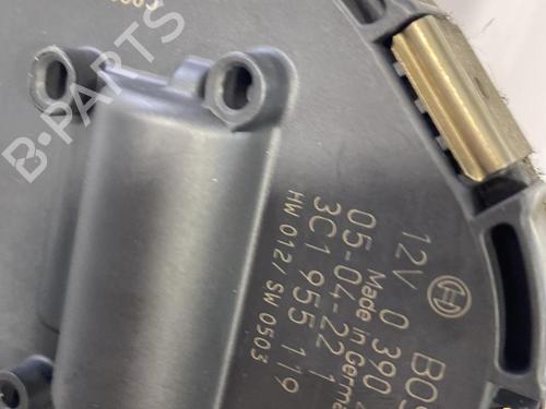 Used Front wiper motor Front wiper motor VW PASSAT B6 (3C2) 2.0 TDI 16V (140 hp) 22830020 22830020