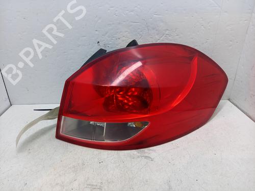 Right taillight RENAULT CLIO III Grandtour (KR0/1_) 1.5 dCi (KR0F) | BP32103360C35 