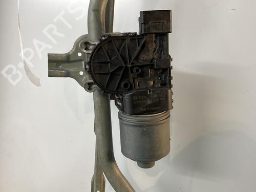 Used Front wiper motor PEUGEOT 208 I (CA_, CC_) 1.6 HDi (92 hp) 22818235