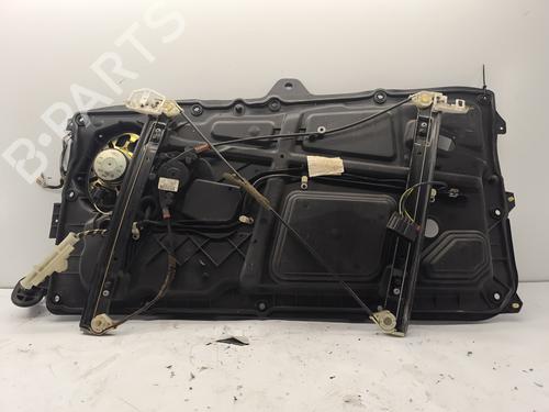 Front left window mechanism FORD FIESTA V (JH_, JD_) 1.4 TDCi | BP30497392C22 
