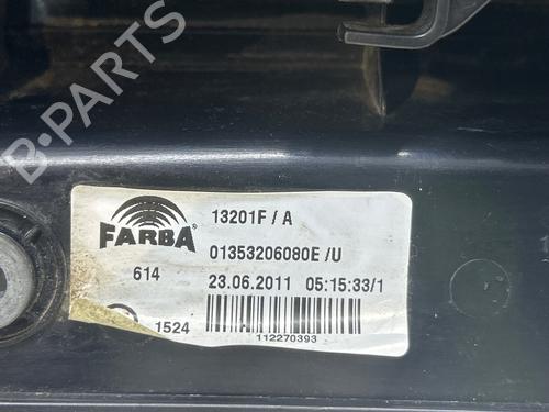 Left taillight PEUGEOT BIPPER (AA_) 1.4 HDi | BP38326292C34 - Image 3