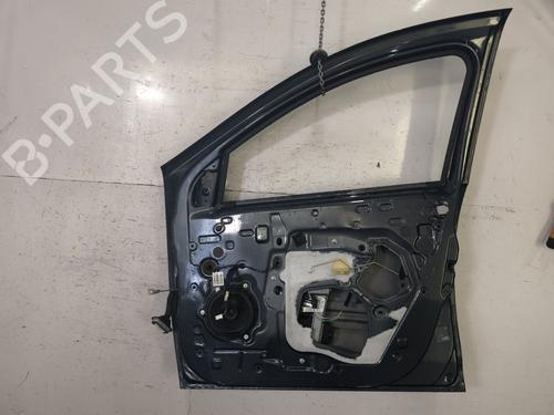 Right front door DACIA SANDERO II TCe 90 (B8M1, B8MA, B8AC) | BP32313747C3