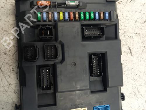 Fuse box CITROËN C3 II (SC_) 1.4 HDi 70 (SC8HZC, SC8HR0, SC8HP4) | BP24131453E1  - Image 5