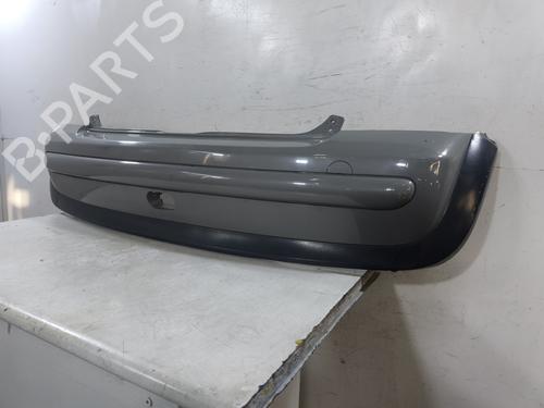 Paragolpes trasero Paragolpes trasero 38326525 38326525